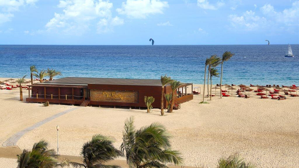 Hilton Cabo Verde Sal Resort