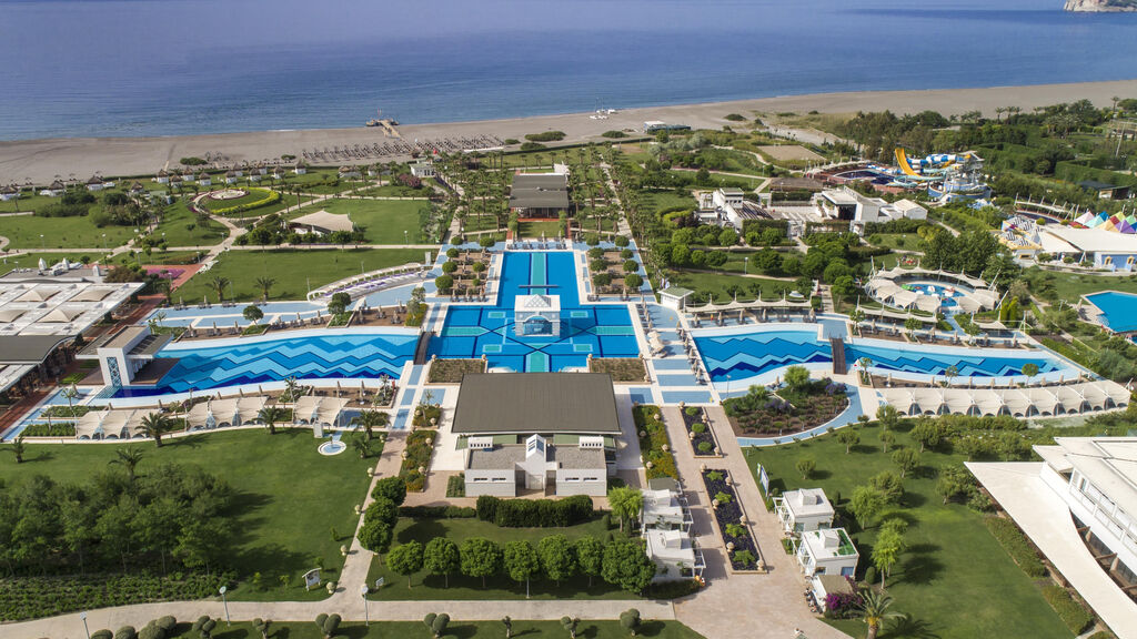 Hilton Dalaman Sarigerme Resort & Spa