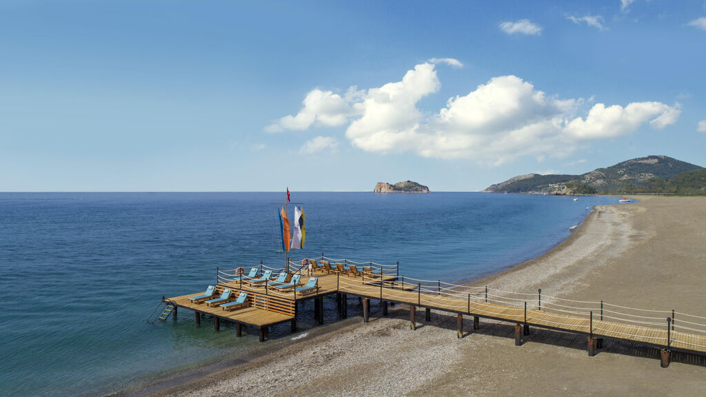 Hilton Dalaman Sarigerme Resort & Spa