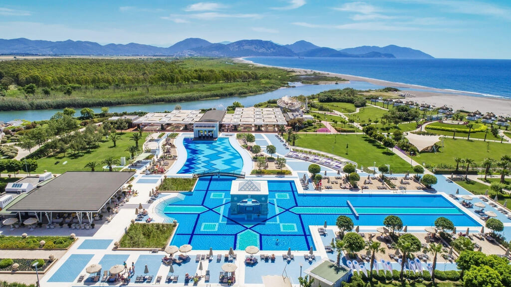 Hilton Dalaman Sarigerme Resort & Spa