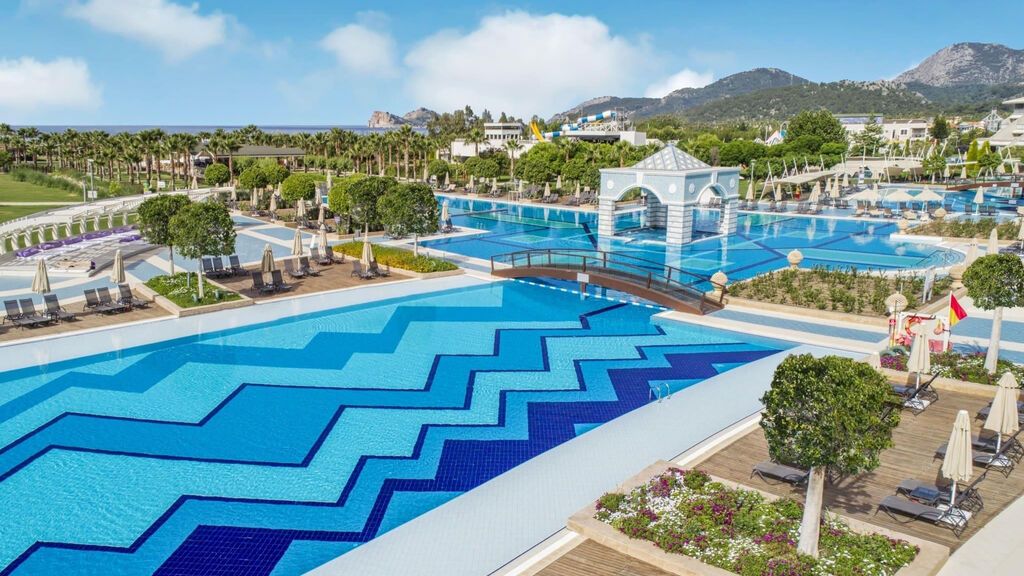 Hilton Dalaman Sarigerme Resort & Spa