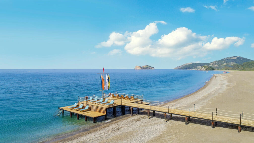 Hilton Dalaman Sarigerme Resort & Spa