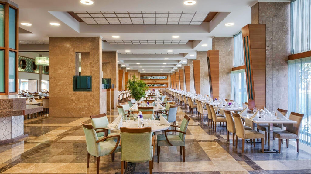 Hilton Dalaman Sarigerme Resort & Spa