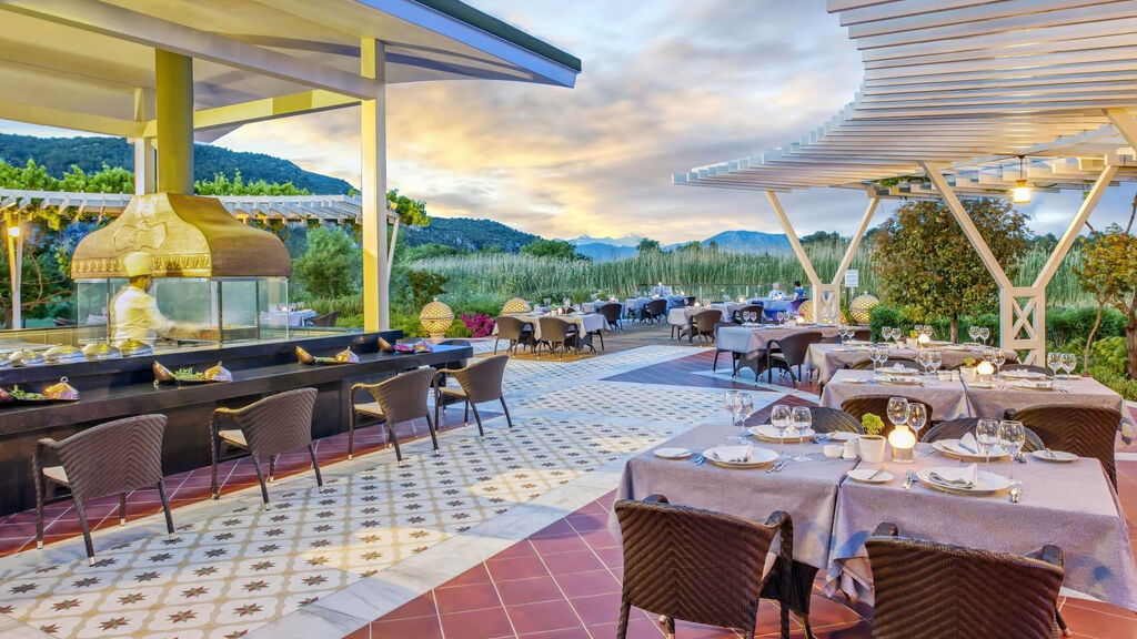 Hilton Dalaman Sarigerme Resort & Spa