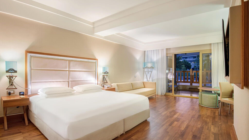 Hilton Dalaman Sarigerme Resort & Spa