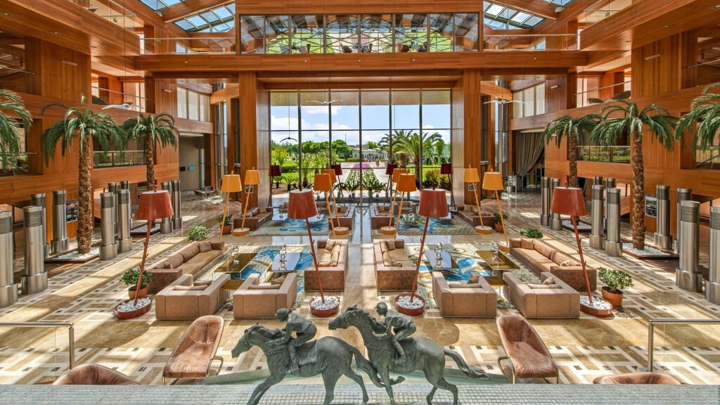 Hilton Dalaman Sarigerme Resort & Spa