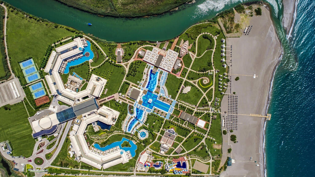 Hilton Dalaman Sarigerme Resort & Spa