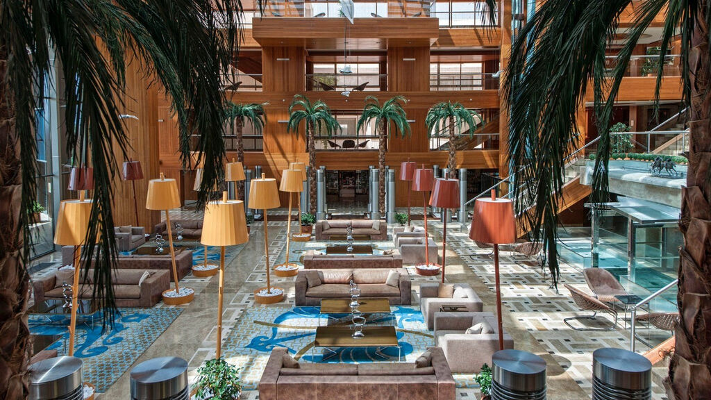 Hilton Dalaman Sarigerme Resort & Spa