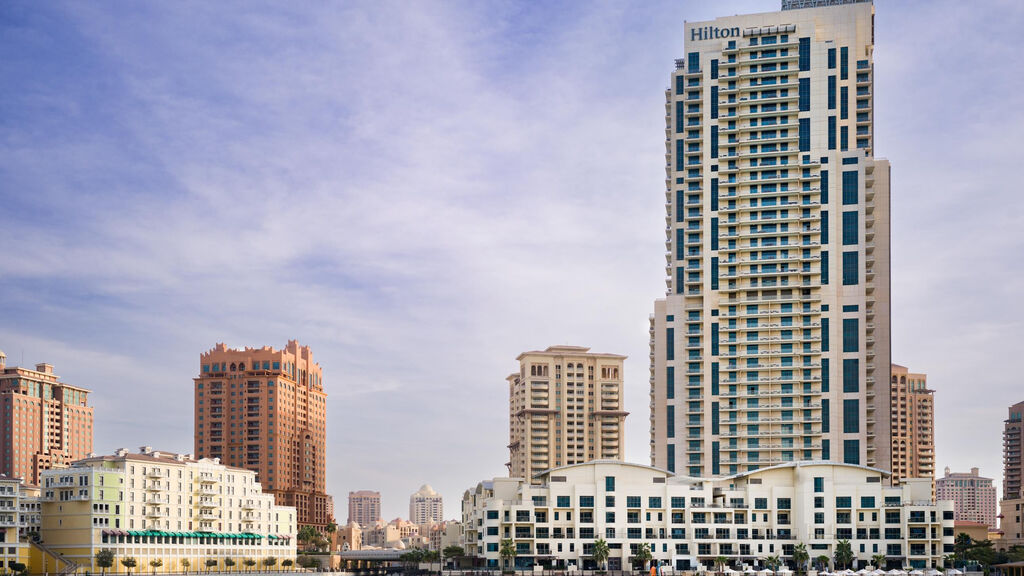 Hilton Doha The Pearl