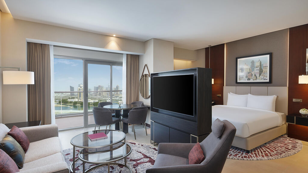 Hilton Doha The Pearl