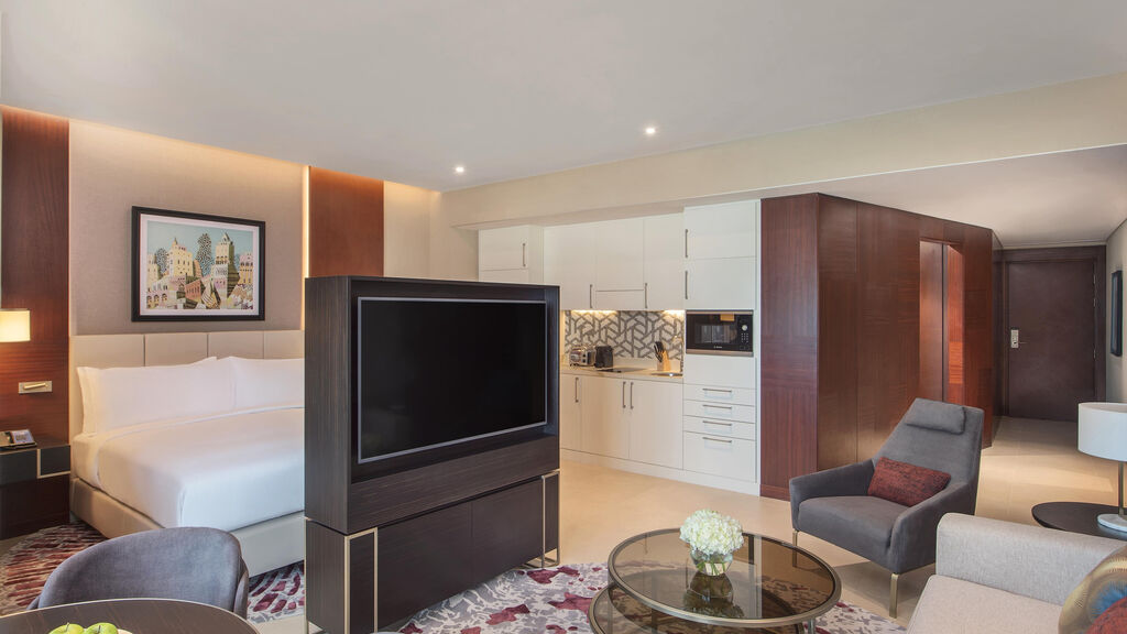 Hilton Doha The Pearl