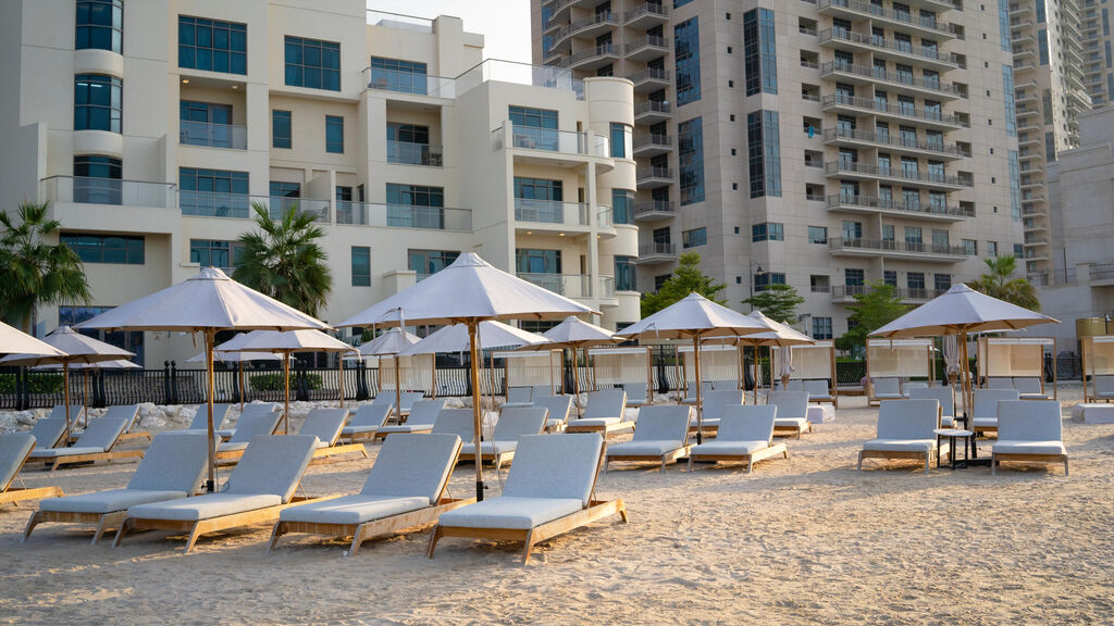 Hilton Doha The Pearl