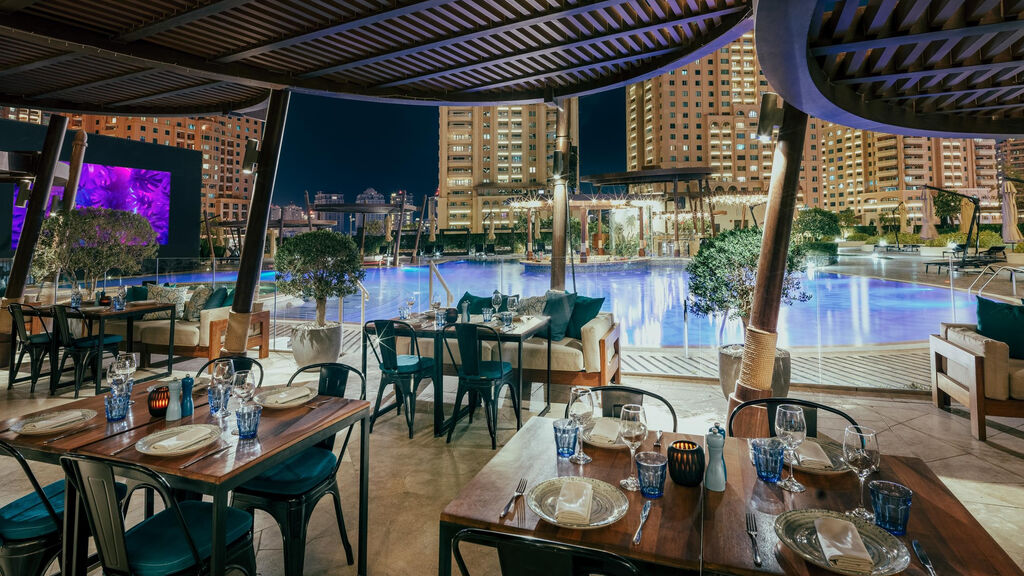 Hilton Doha The Pearl