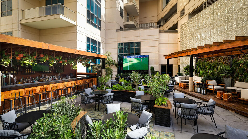 Hilton Doha The Pearl