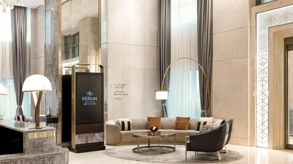 Hilton Doha The Pearl