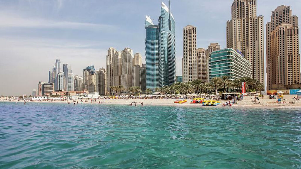 Hilton Dubaj Jumeirah