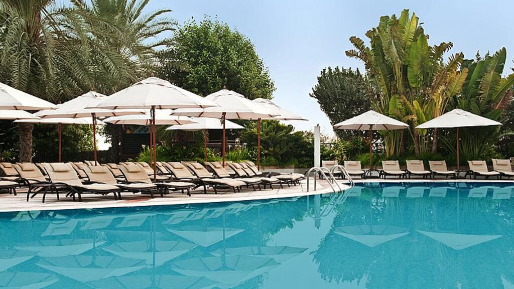 Hilton Dubaj Jumeirah