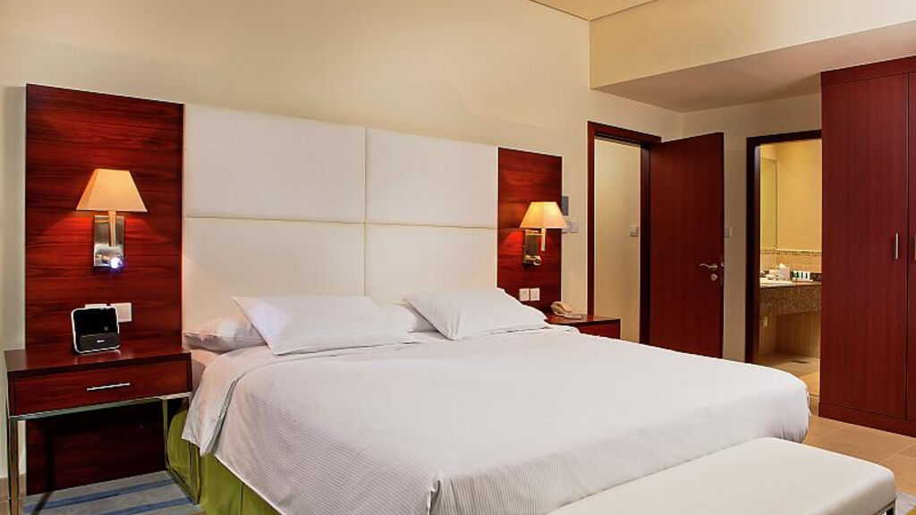 Hilton Dubaj Jumeirah