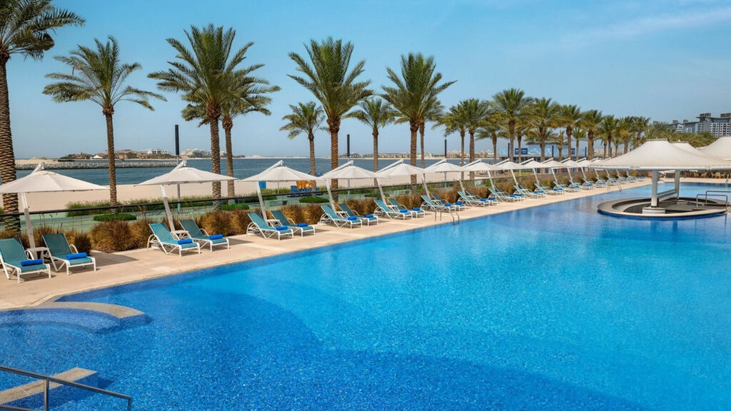 Hilton Dubai Palm Jumeirah