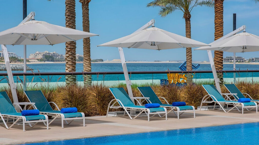 Hilton Dubai Palm Jumeirah