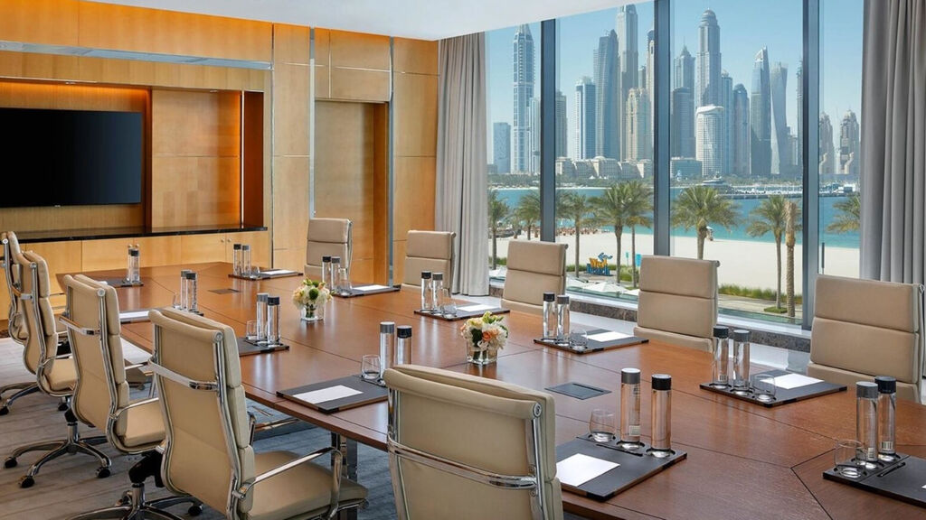 Hilton Dubai Palm Jumeirah