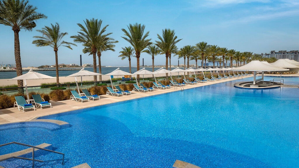 Hilton Dubai Palm Jumeirah