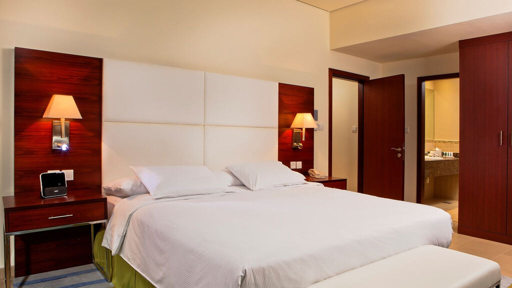 Hilton Dubai The Walk