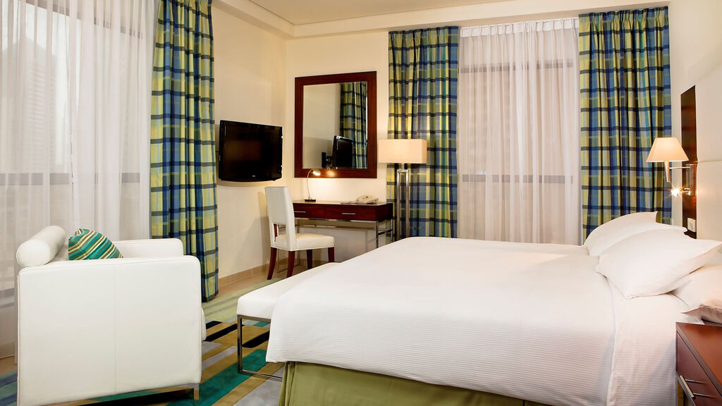 Hilton Dubai The Walk