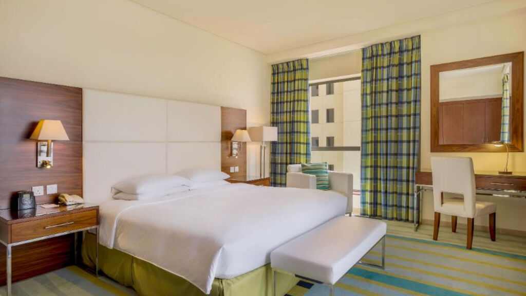 Hilton Dubai The Walk