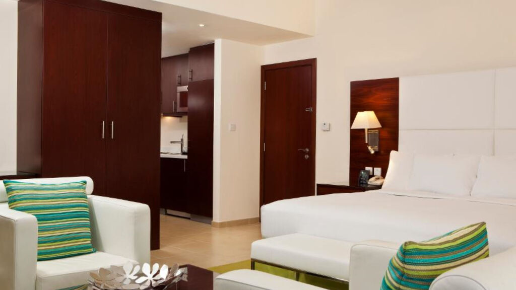 Hilton Dubai The Walk