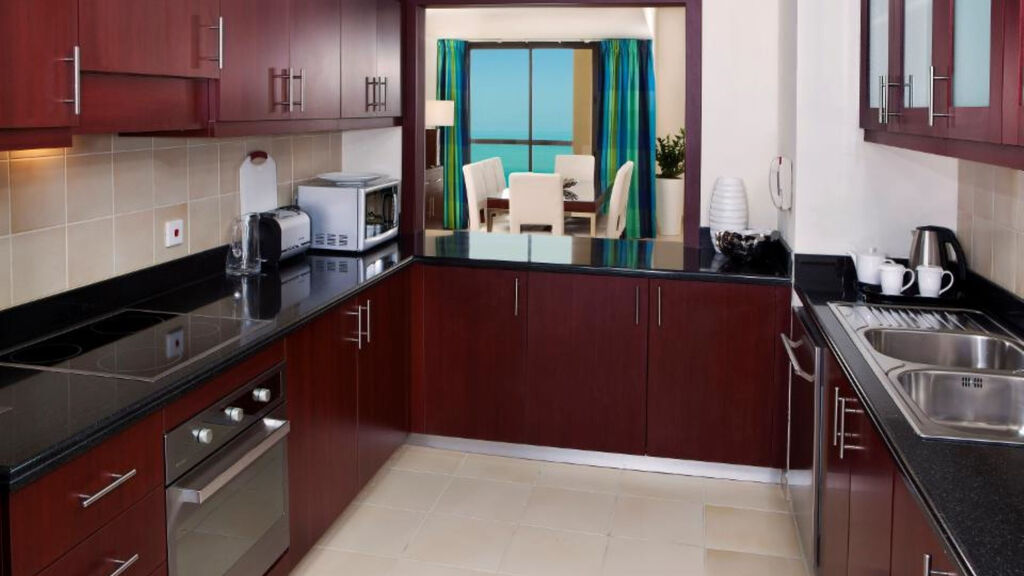 Hilton Dubai The Walk