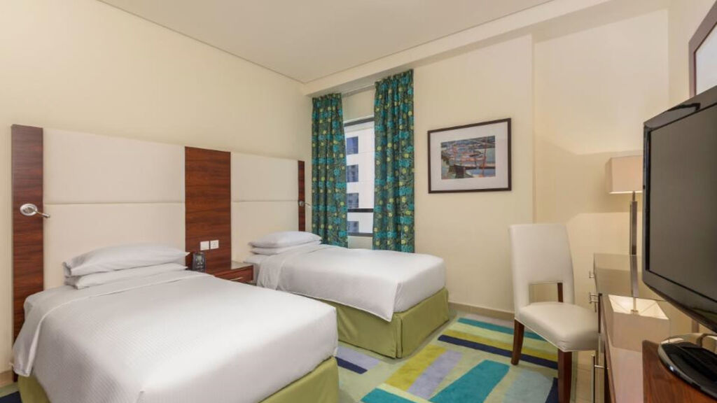 Hilton Dubai The Walk