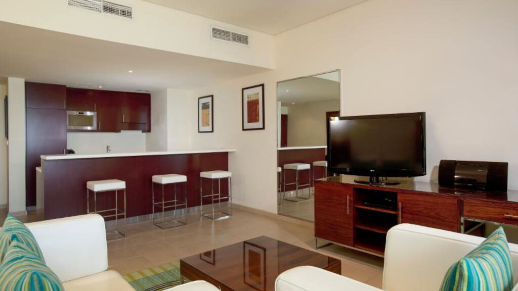 Hilton Dubai The Walk