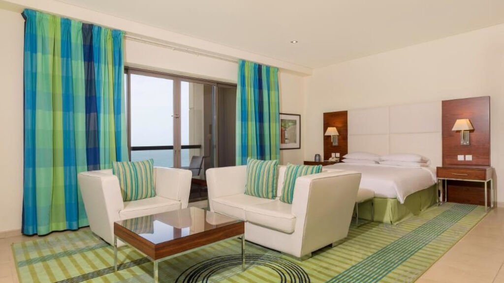 Hilton Dubai The Walk