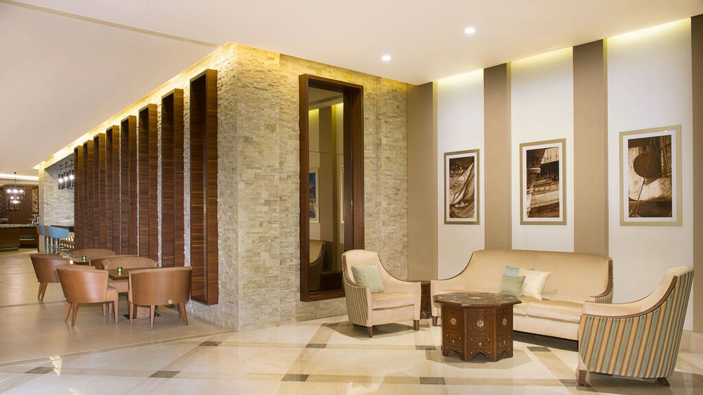 Hilton Garden Inn Dubai Al Mina