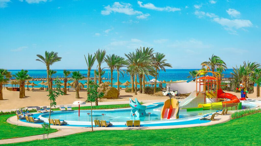 Hilton Hurghada Plaza