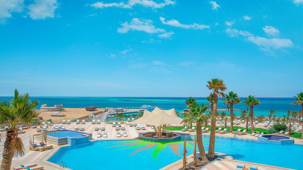 Hilton Hurghada Plaza