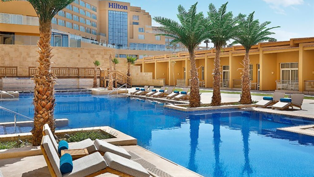 Hilton Hurghada Plaza