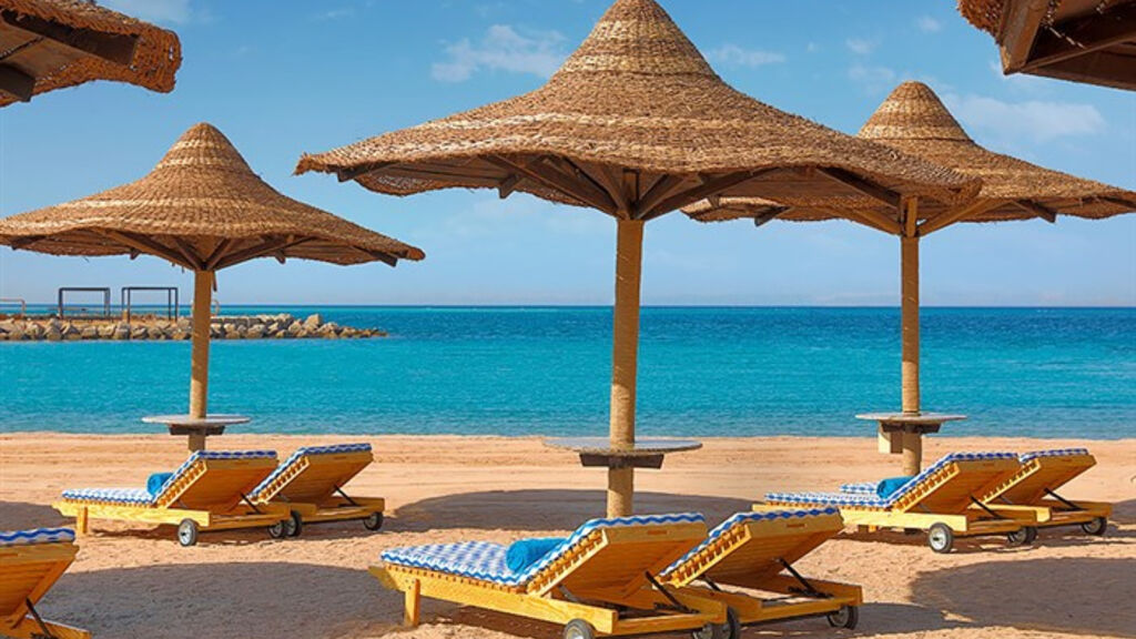 Hilton Hurghada Plaza