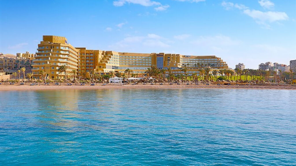 Hilton Hurghada Plaza