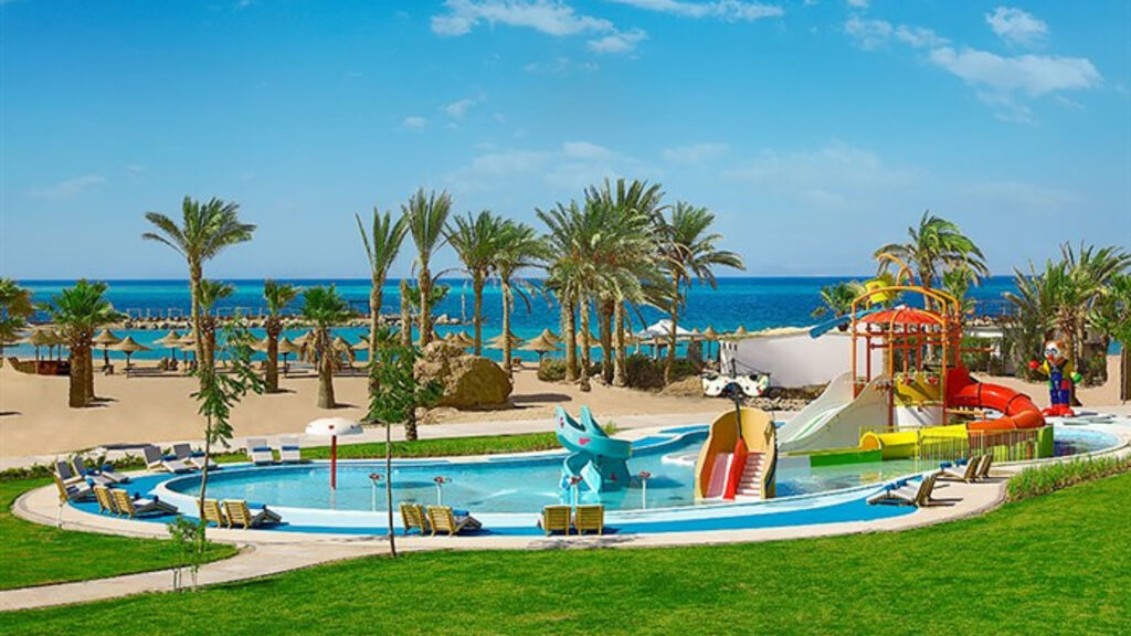 Hilton Hurghada Plaza