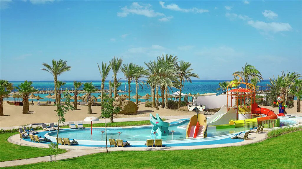 Hilton Hurghada Plaza