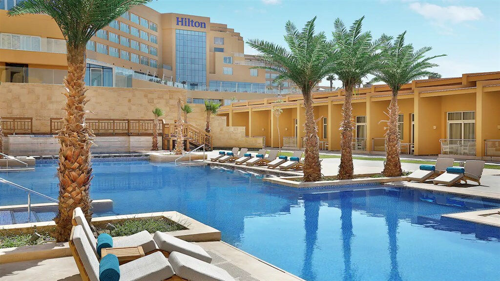 Hilton Hurghada Plaza