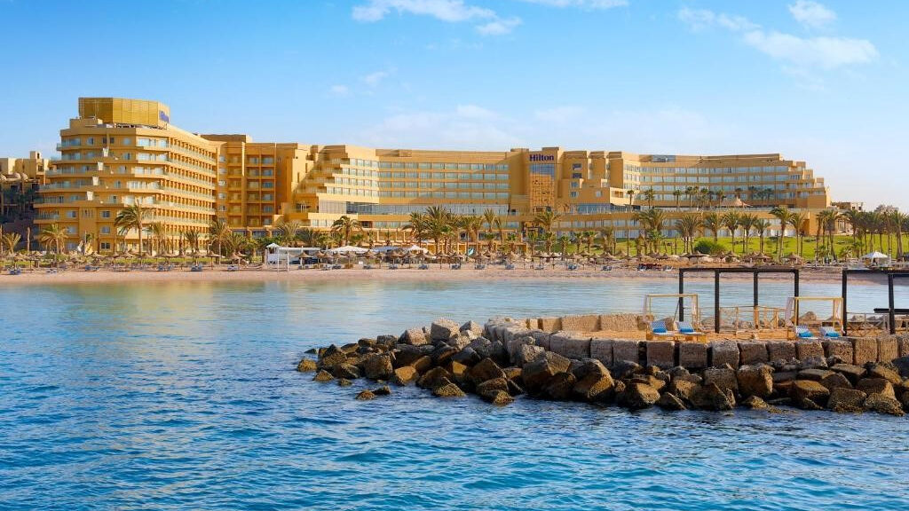 Hilton Hurghada Plaza