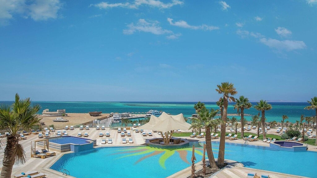 Hilton Hurghada Plaza