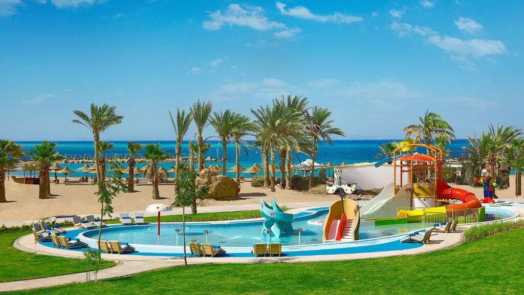 Hilton Hurghada Plaza