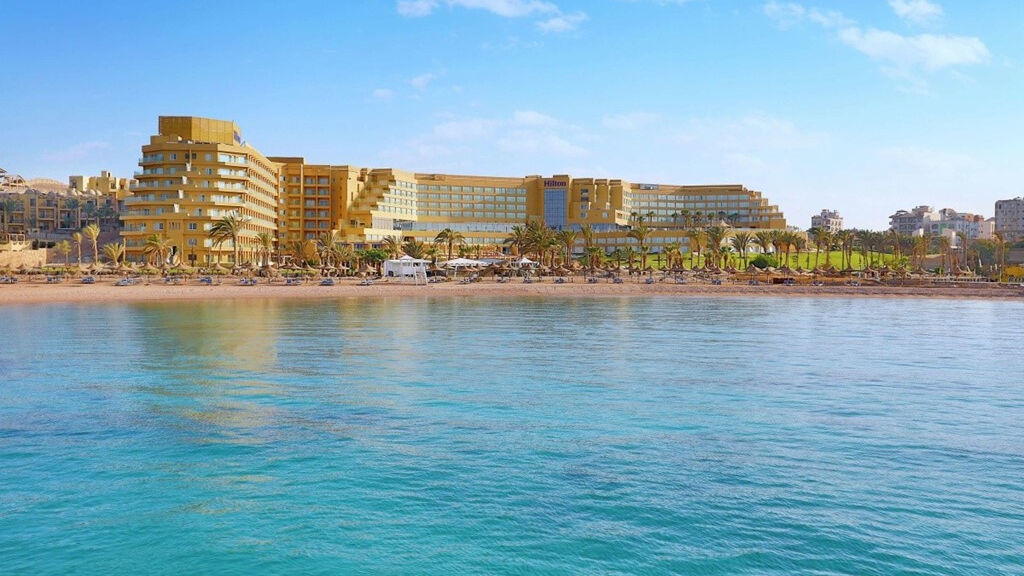 Hilton Hurghada Plaza