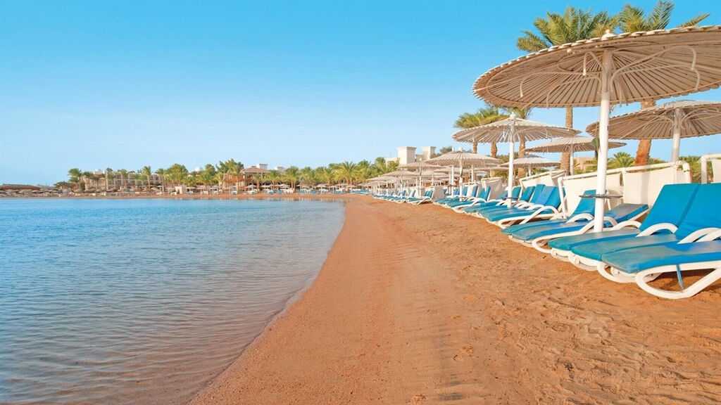 Hilton Hurghada Plaza