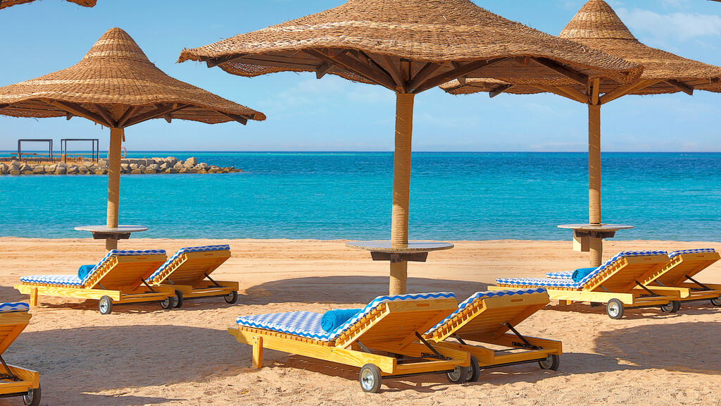 Hilton Hurghada Plaza