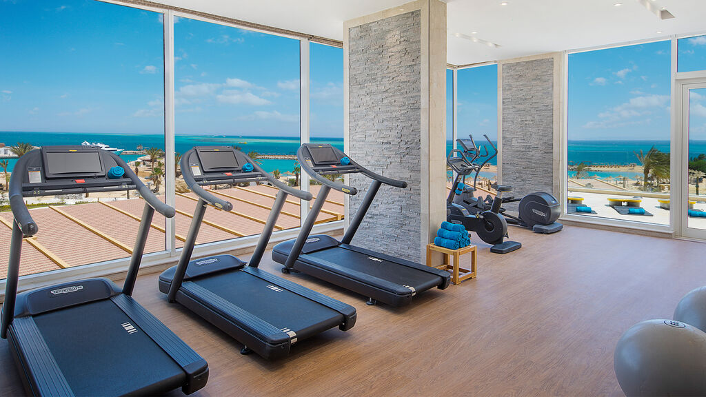 Hilton Hurghada Plaza